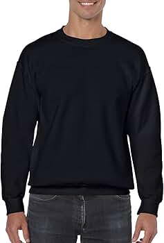 FORNIGNER　Made in USA Crew Sweat Black 71jCHx4+ZGL._AC_SY350_QL65_.jpg